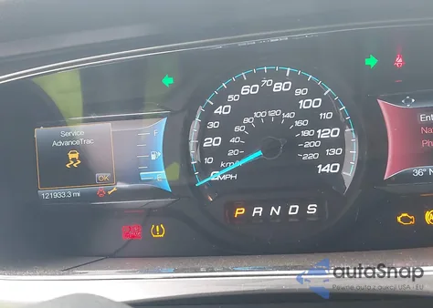 2014 Ford Taurus Sel из США, поврежденный, VIN 1FAHP2H89EG157745